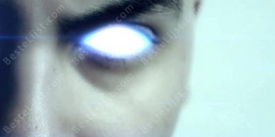 gloeiende ogen films