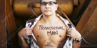 transseksualiteit films