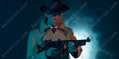 Aziatische gangster films