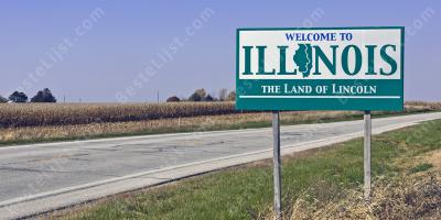 Illinois films
