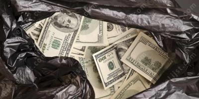 gestolen geld films