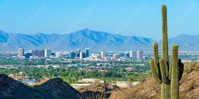 Phoenix Arizona films