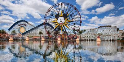disneyland films