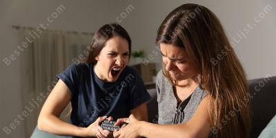 conflict tussen vrienden films
