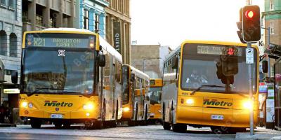 openbaar vervoer films