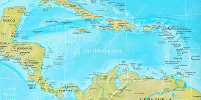 Caribische zee films