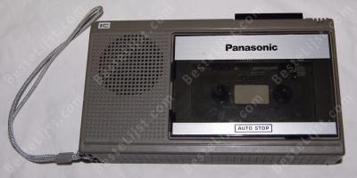 cassettespeler films