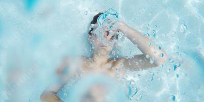 angst voor water films