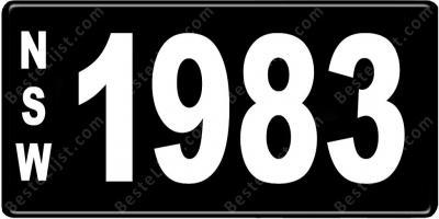 jaar 1983 films