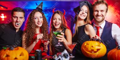 Halloween feest films