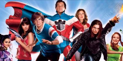 jonge helden films