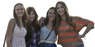 vier vrienden films
