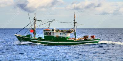 vissersboot films