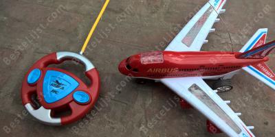 speelgoed vliegtuig films