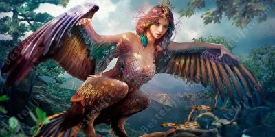 mythologisch wezen films