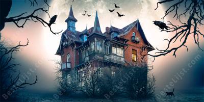 spookhuis films