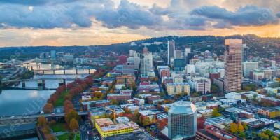 Portland, Oregon films