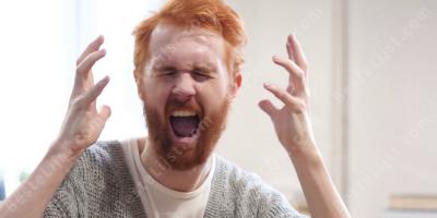 schreeuwende mens films