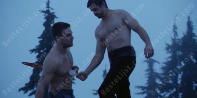 door de borst gestoken films