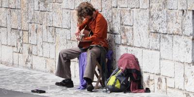 straatmuzikant films