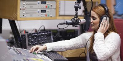 Radio uitzending films