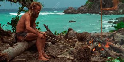 Robinson Crusoe films