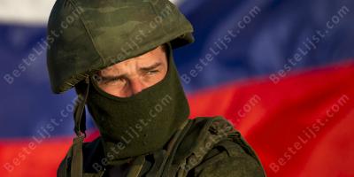 Russische soldaat films