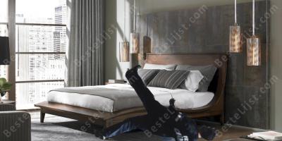 uit bed vallen films