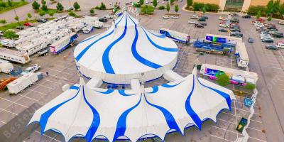 rondreizend circus films