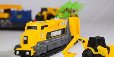 speelgoed trein films