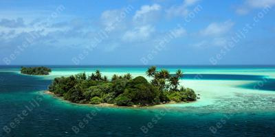 afgelegen eiland films