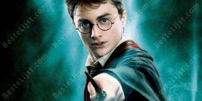 harry potter films
