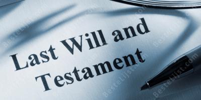 laatste wil en testament films