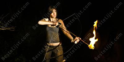 vlammende pijl films