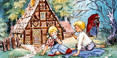 Hans en Grietje films