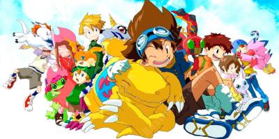 Digimon films