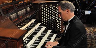 organist films