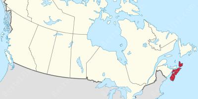 Nova Scotia, Canada films
