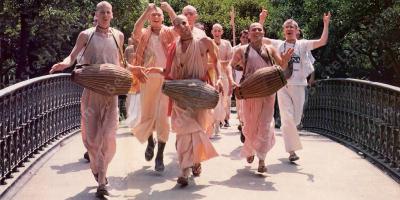 hare krishna films
