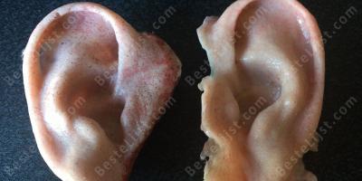 afgesneden oor films