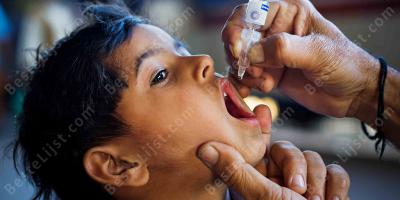polio films