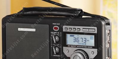 korte golf radio films