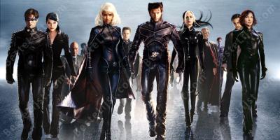 x mannen films