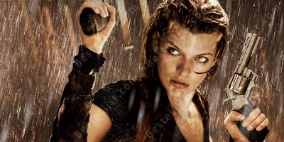 vrouw schiet een man neer films