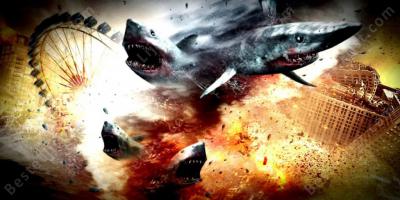 monster terroriseert de stad films