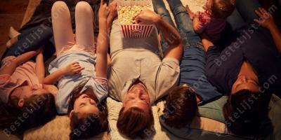 nieuwe familie films