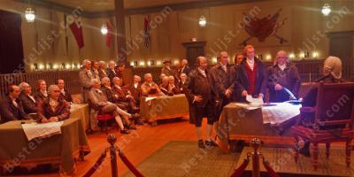 scène gebaseerd op schilderkunst films