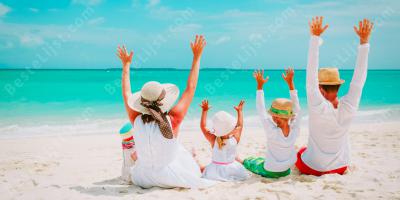 vakantie met het gezin films