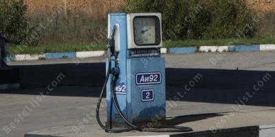 benzinestation films