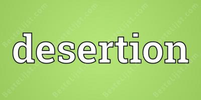desertie films